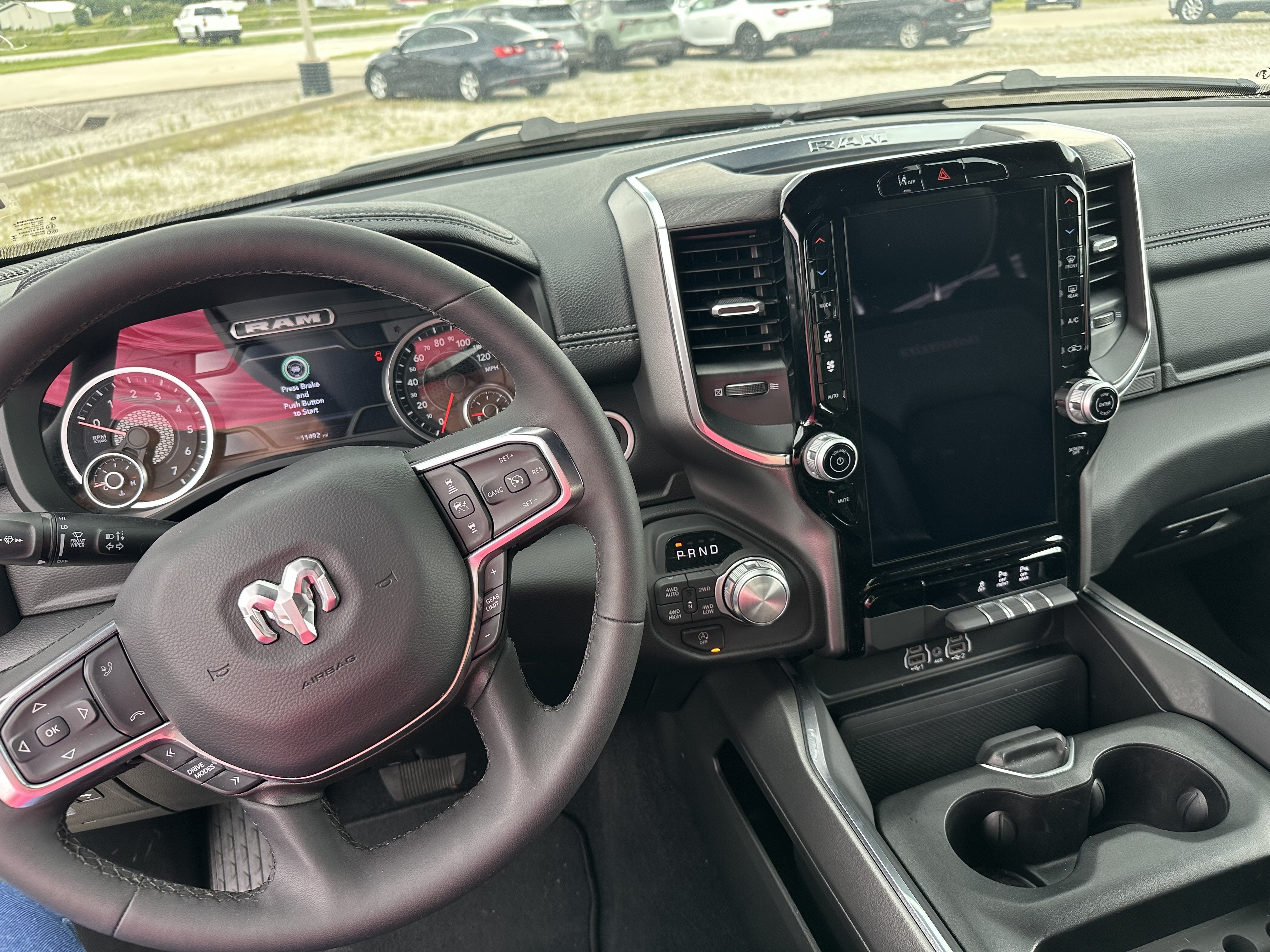 ram ram 1500 pickup 2026 1C6SRFJP9TN307274 image ram ram 1500 pickup 2026 1C6SRFJP9TN307274 image